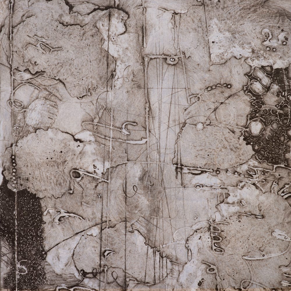 Remnant Study 1 by Elise Wagner Fine Art, LLC 