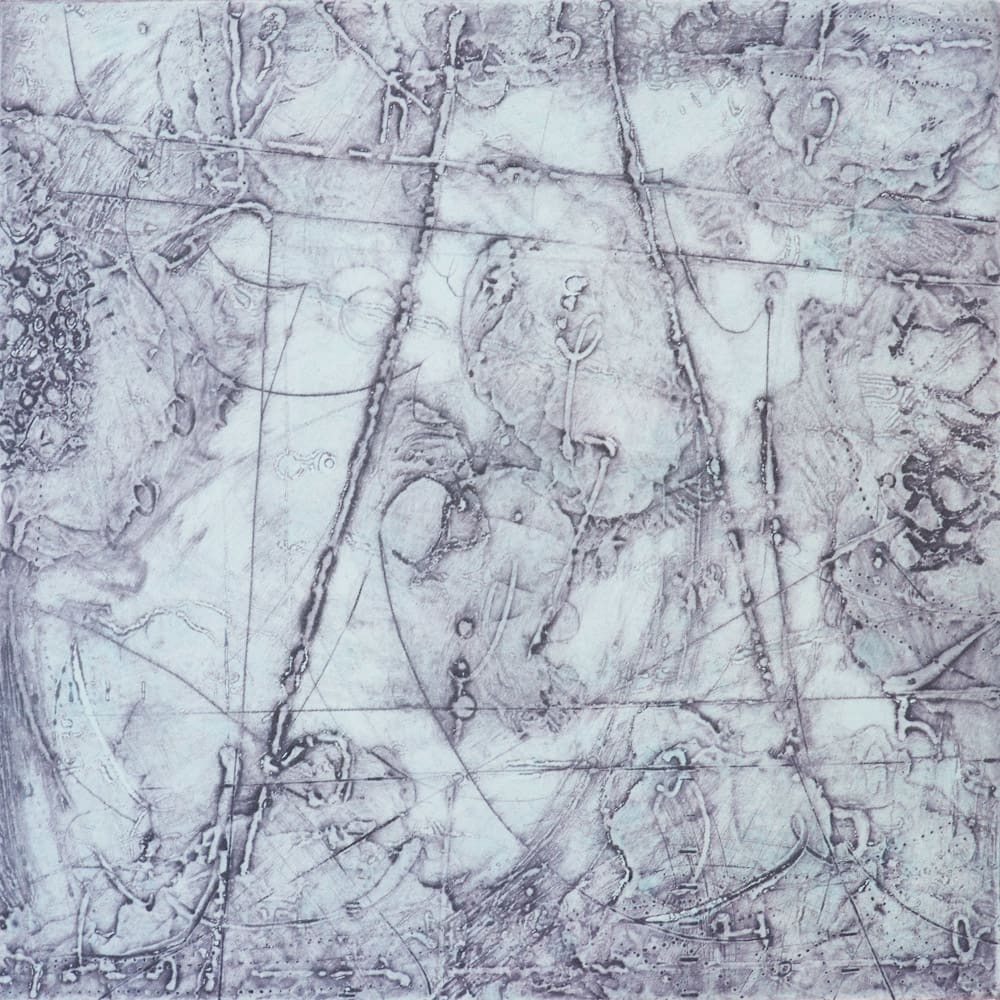 Remnant Topography 7 by Elise Wagner Fine Art, LLC, Image 1.
