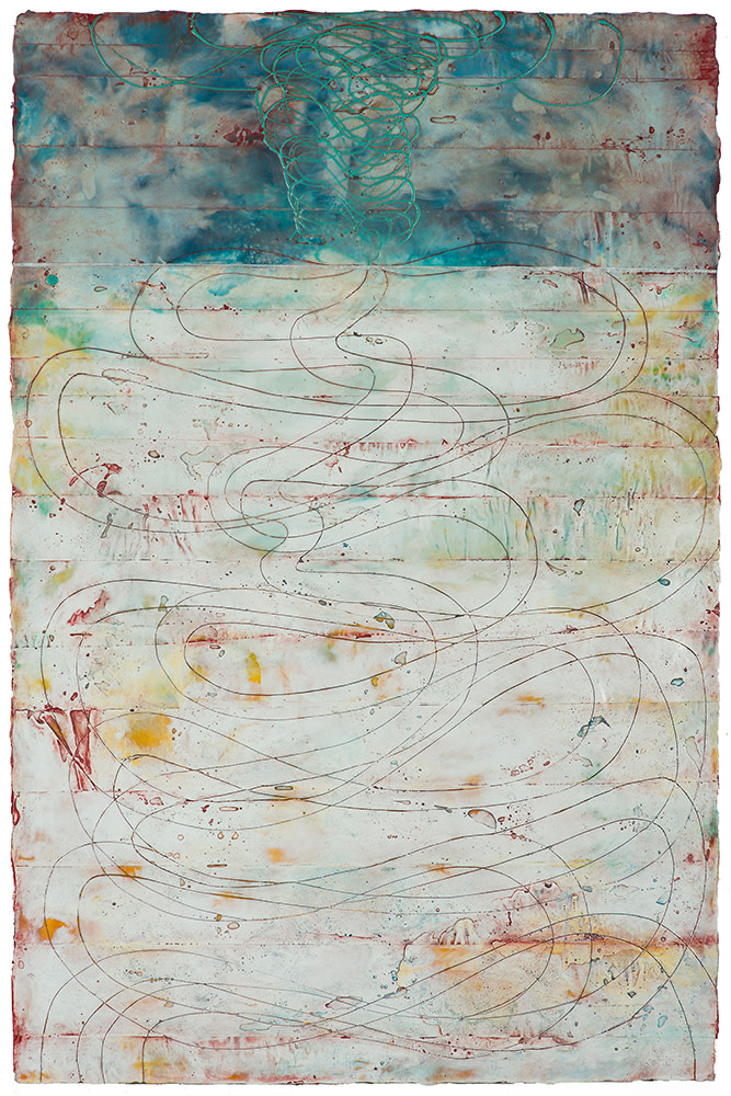 Roads Less Traveled by Elise Wagner Fine Art, LLC 