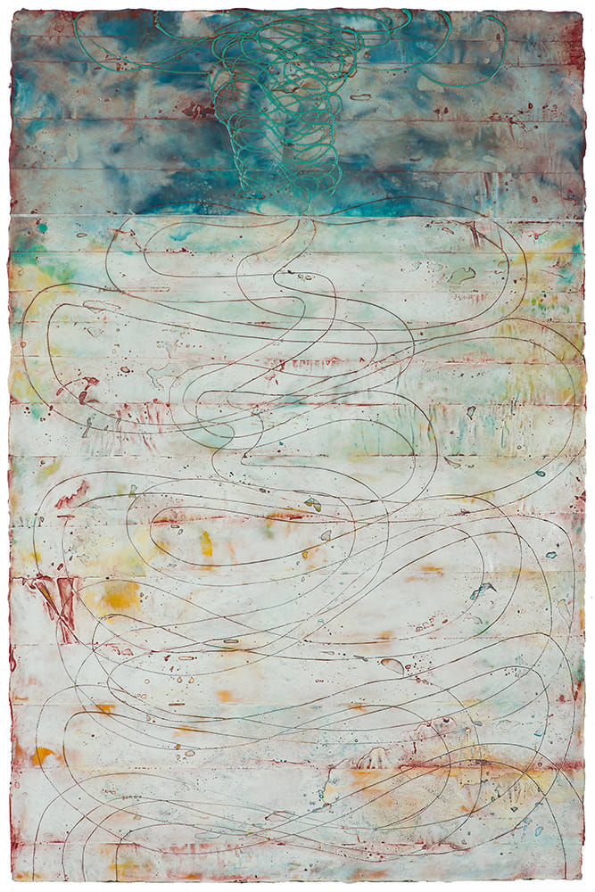 Roads Less Traveled by Elise Wagner Fine Art, LLC, Image 1.