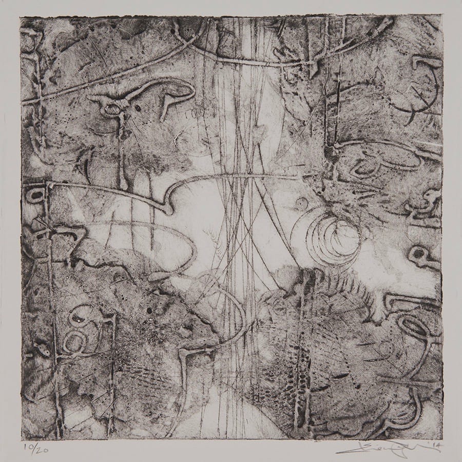 Sigma Self Energy 10 by Elise Wagner Fine Art, LLC, Image 1.