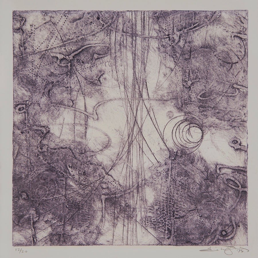 Sigma Self Energy 11 by Elise Wagner Fine Art, LLC, Image 1.