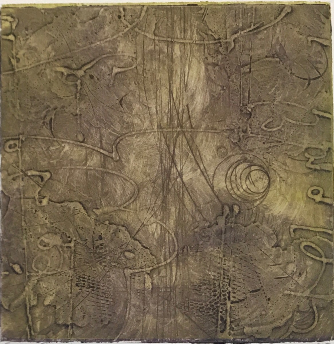 Sigma Self Energy 14 by Elise Wagner Fine Art, LLC 