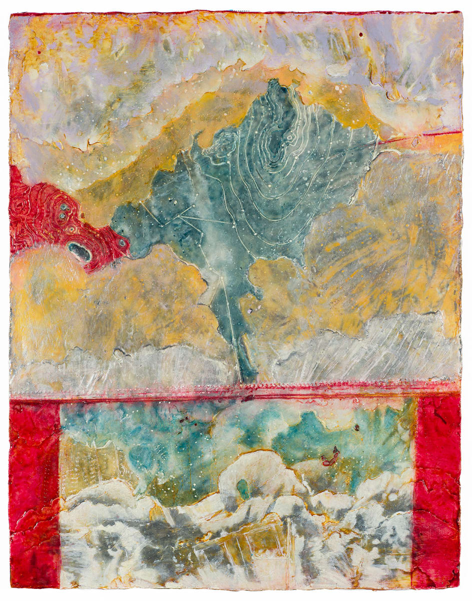 Sneaker Wave 1 by Elise Wagner Fine Art, LLC  Image: Seventh in the series.