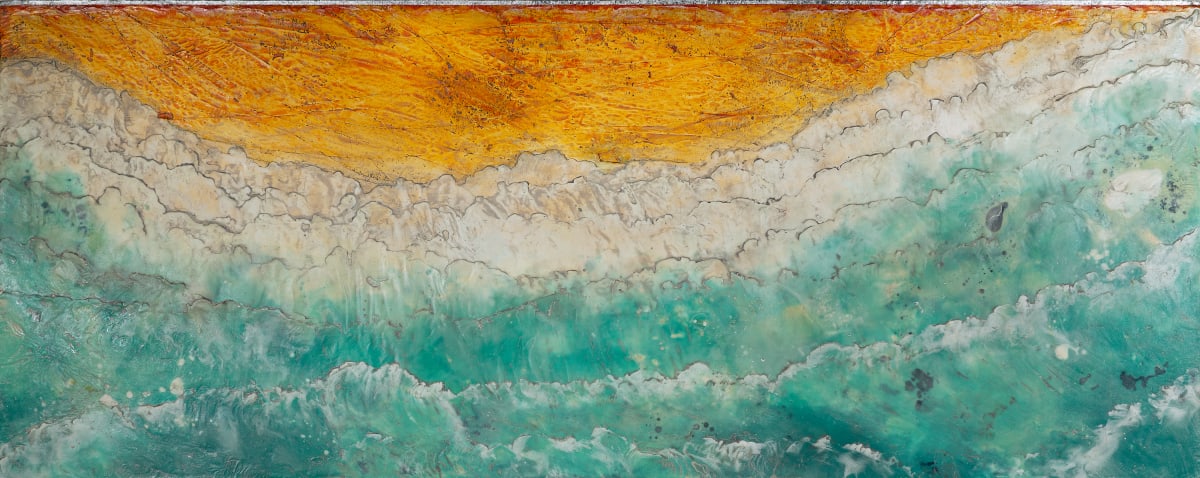 Surges by Elise Wagner Fine Art, LLC, Image 1.