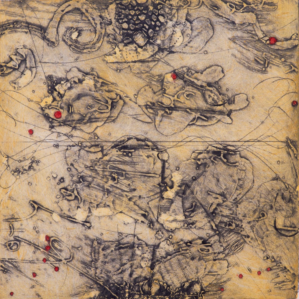 Terra Print 1. by Elise Wagner Fine Art, LLC, Image 1.