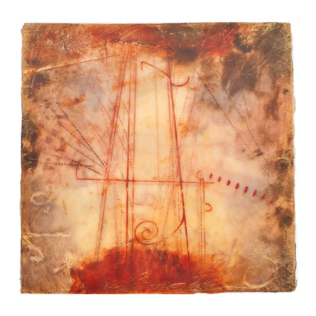 Transit Horizon 4 by Elise Wagner Fine Art, LLC, Image 2.