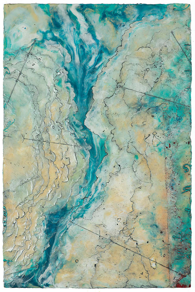 Valley by Elise Wagner Fine Art, LLC, Image 3.