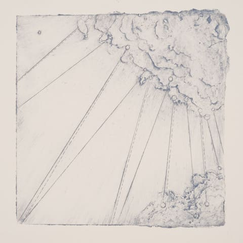 Calving 5 by Elise Wagner Fine Art, LLC, Image 1.