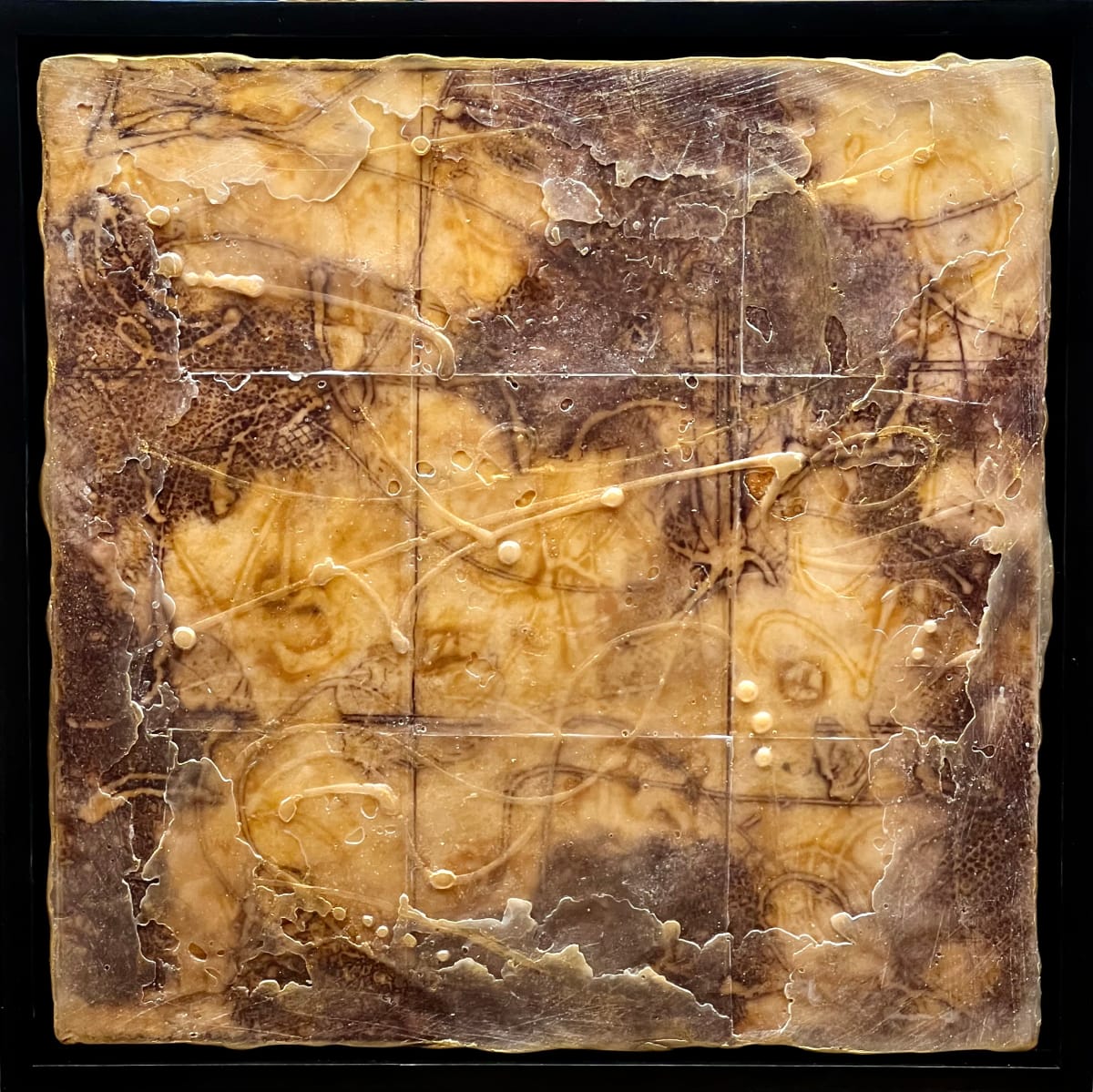 Confluence 12 by Elise Wagner Fine Art, LLC, Image 11.