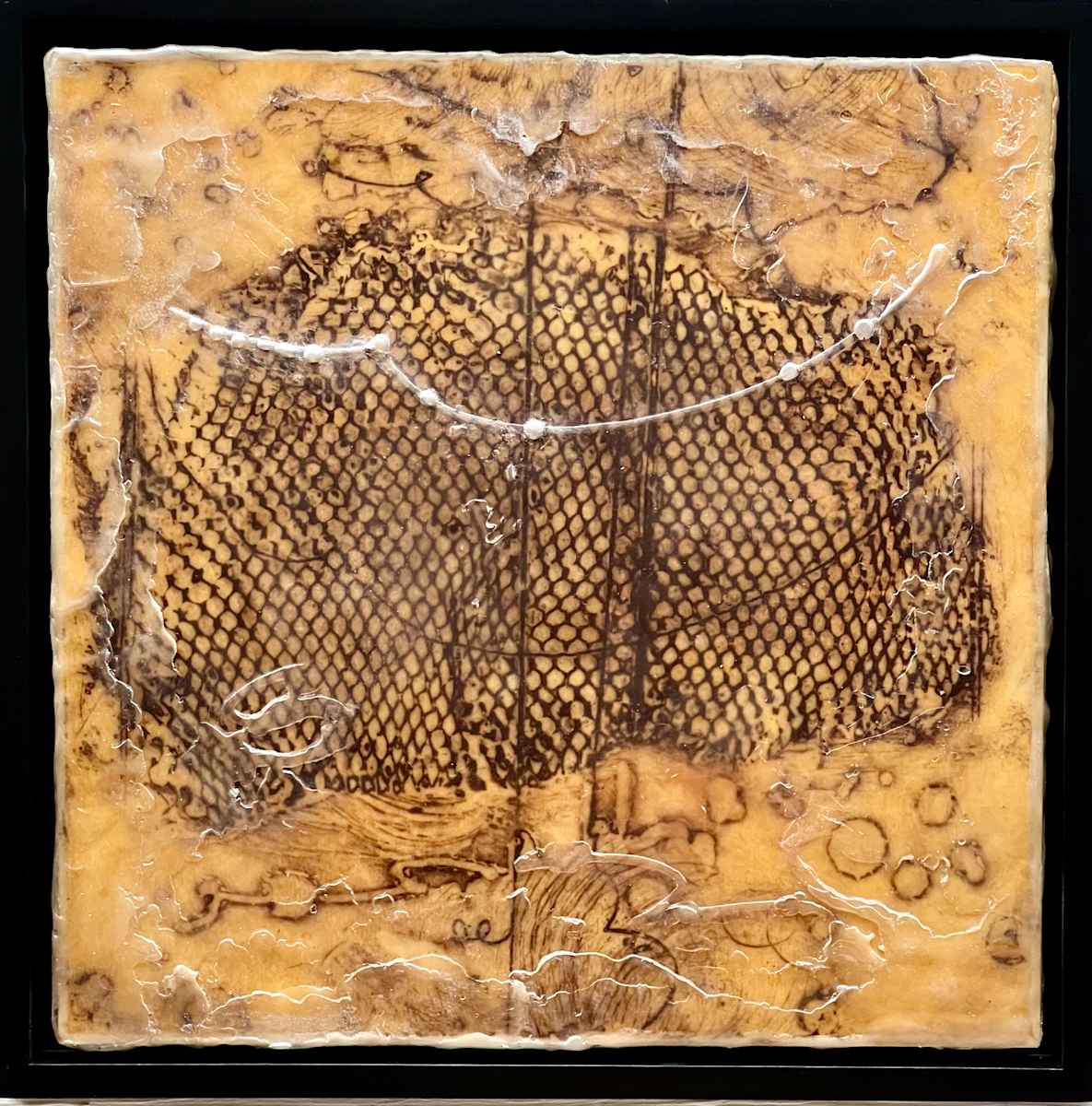 Confluence 8 by Elise Wagner Fine Art, LLC, Image 8.