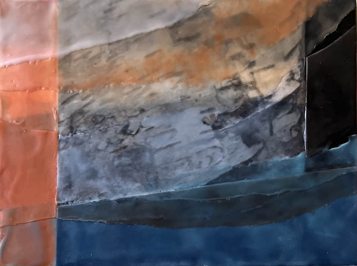 Birch Bark by Jane Michalski, Image 1.