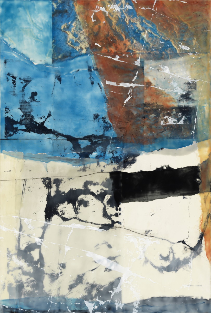 Enduring Process by Jane Michalski 