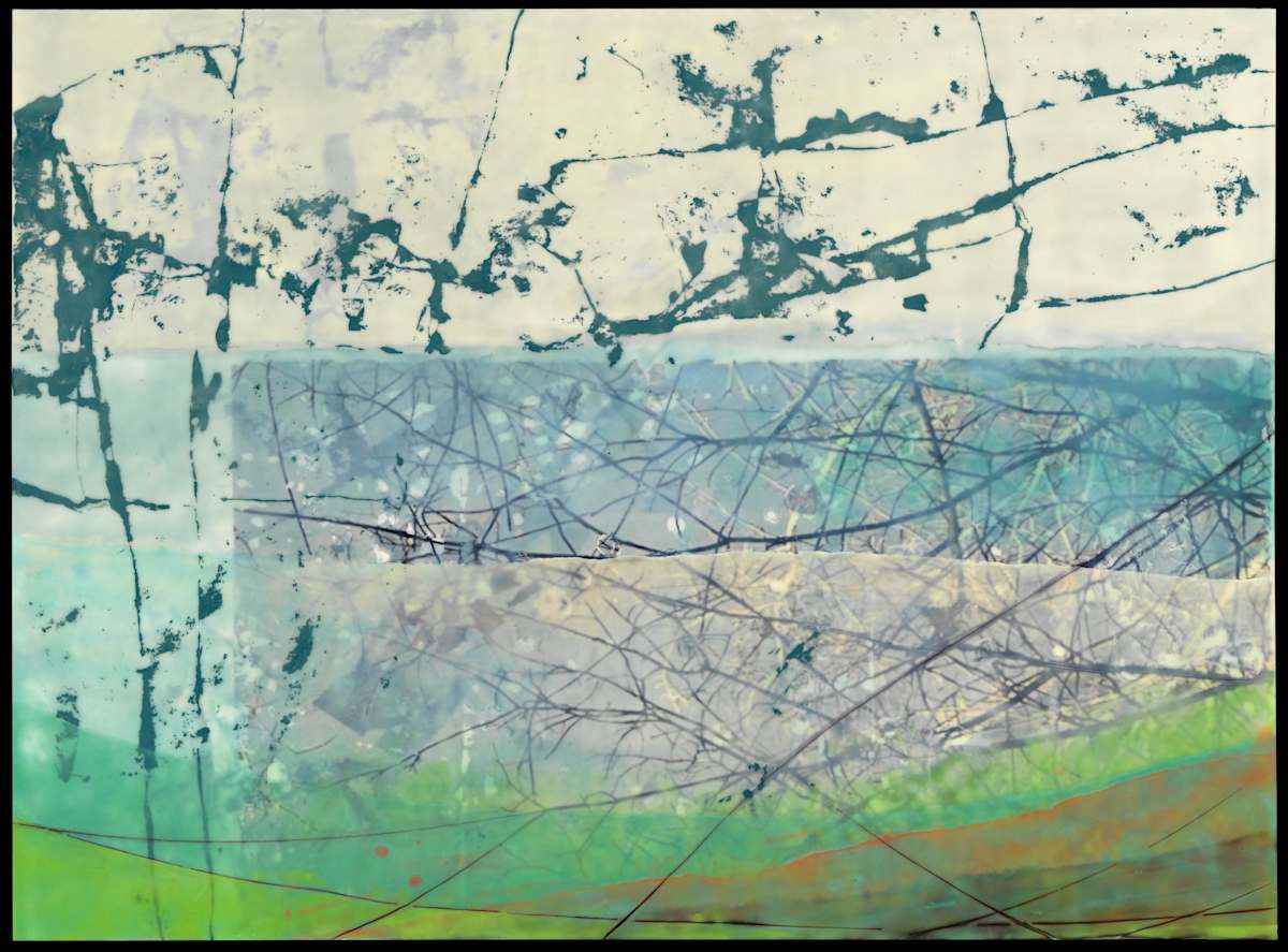 Strata by Jane Michalski, Image 1.