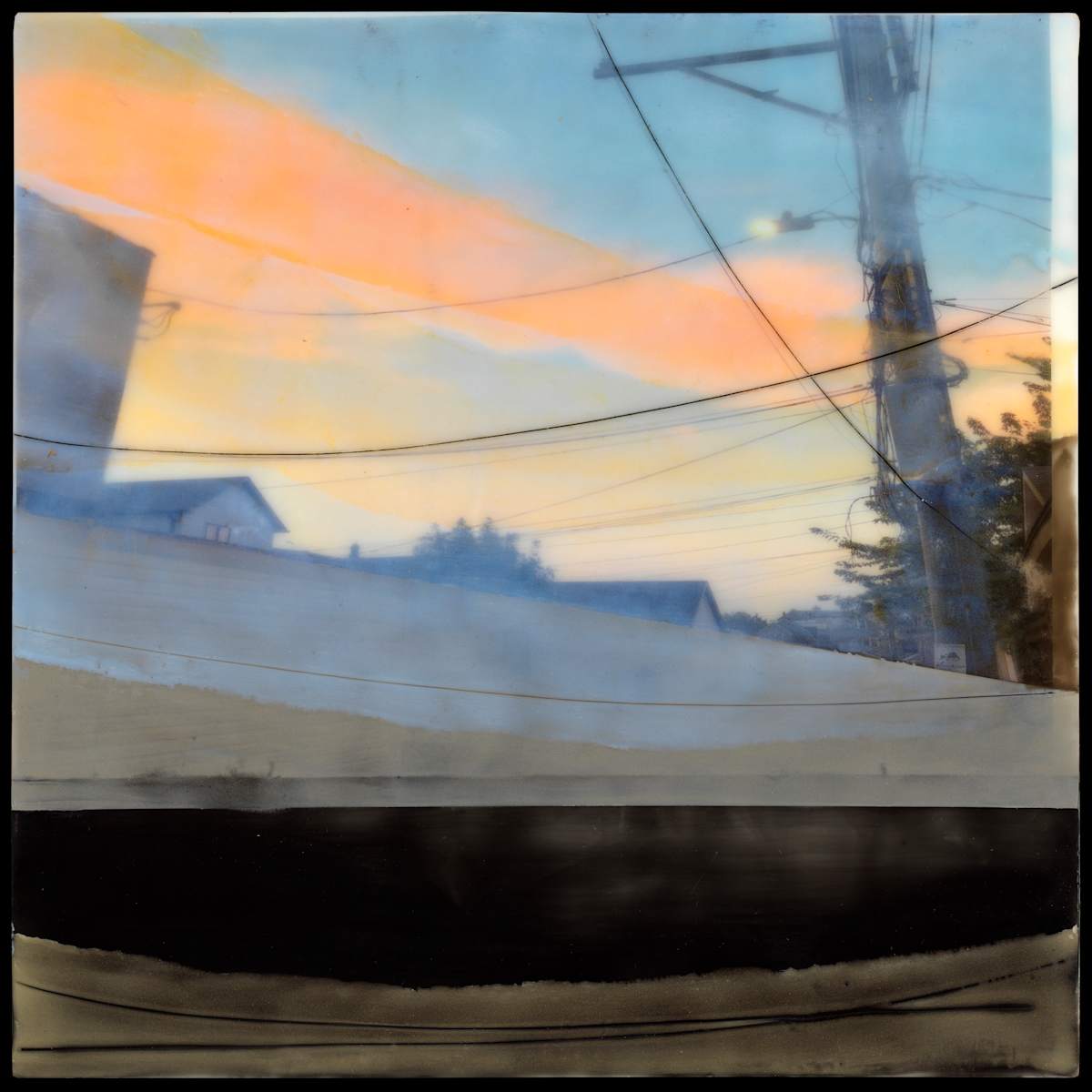 Power Lines by Jane Michalski, Image 1.