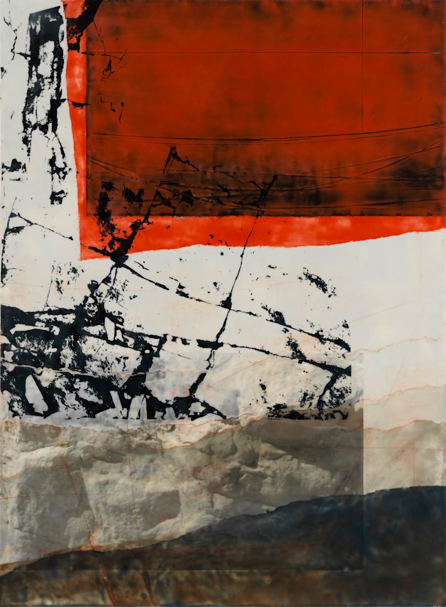 Tectonic Shift III by Jane Michalski, Image 1.