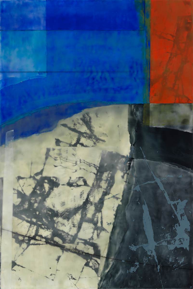Tectonic Shift I by Jane Michalski, Image 1.