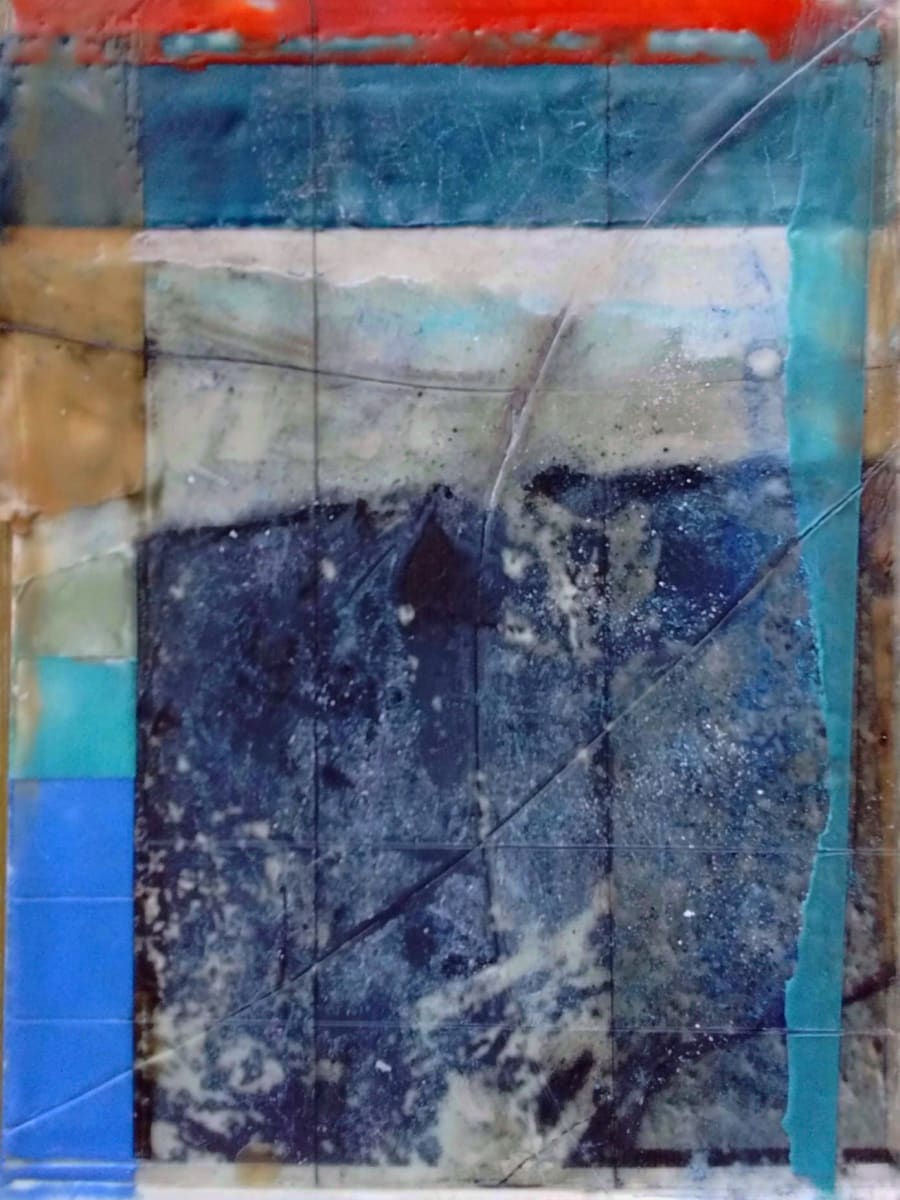 Microstructure II by Jane Michalski, Image 1.