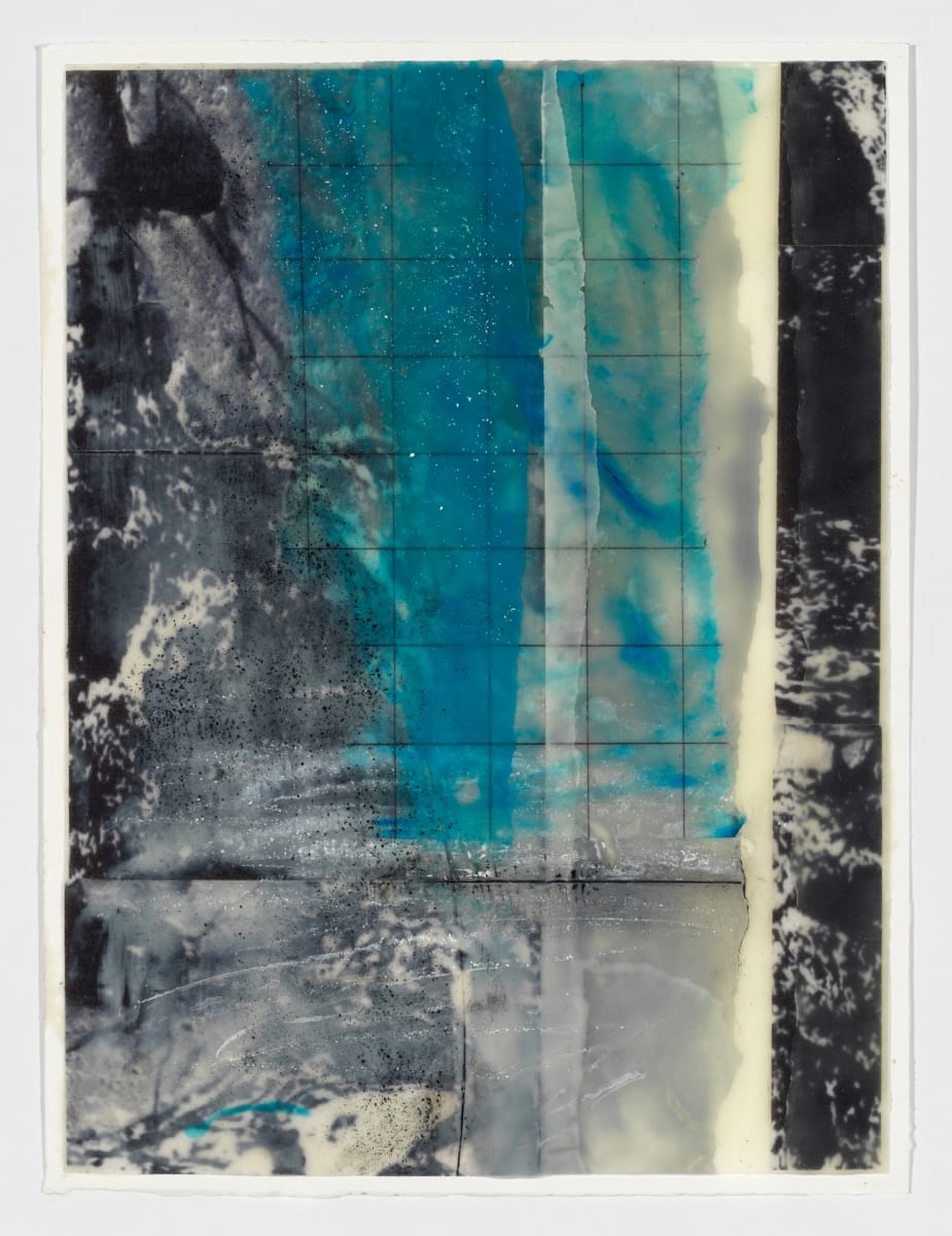 Microstructure VIII by Jane Michalski 