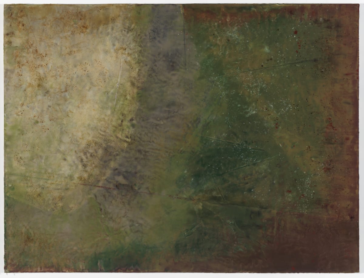 Observation Bedrock (Summer) by Jane Michalski 