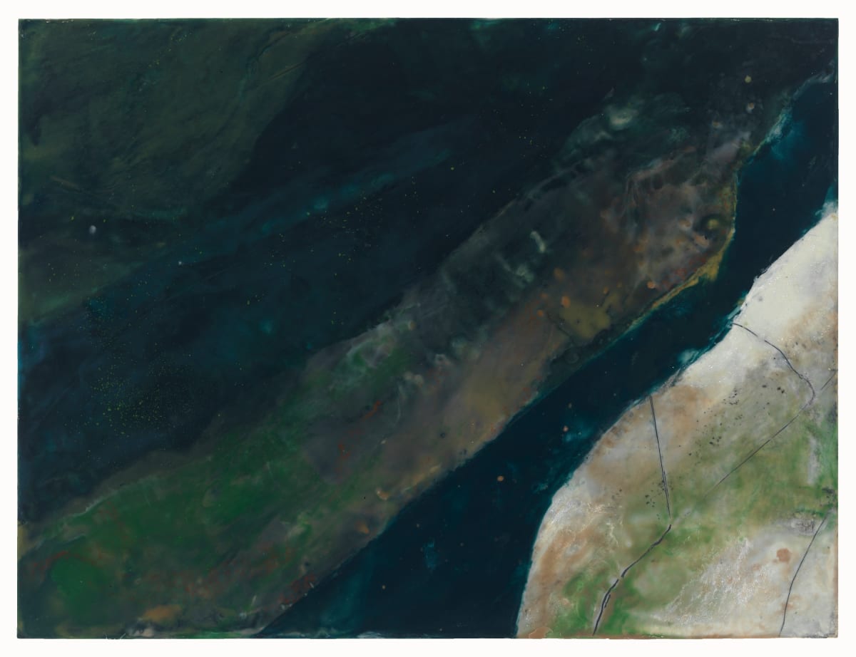 Small Water's Edge II by Jane Michalski, Image 1.