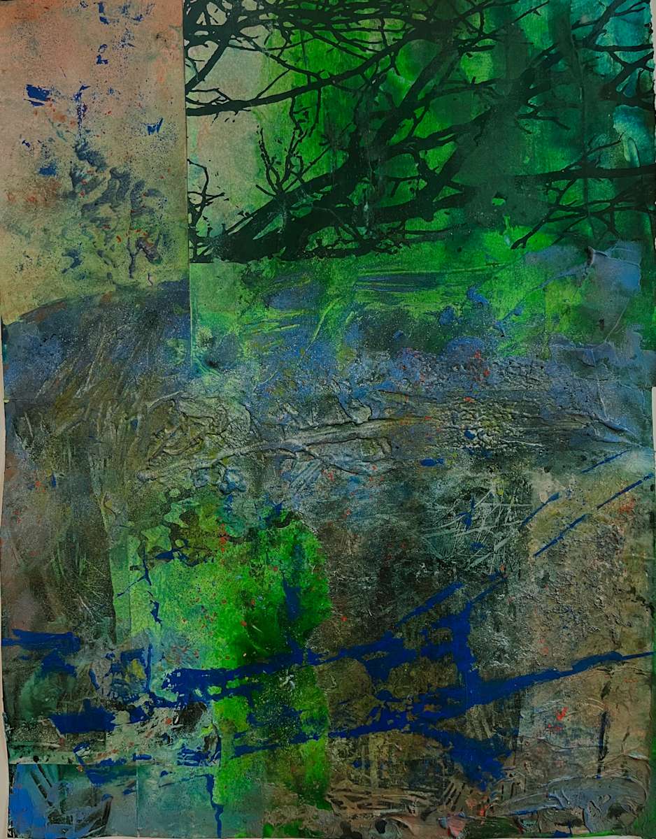Summer Green by Jane Michalski, Image 2.