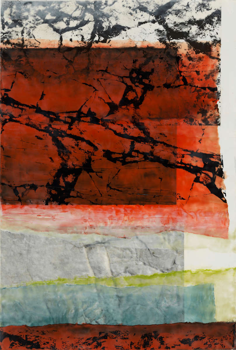 Tectonic Shift IV by Jane Michalski, Image 1.