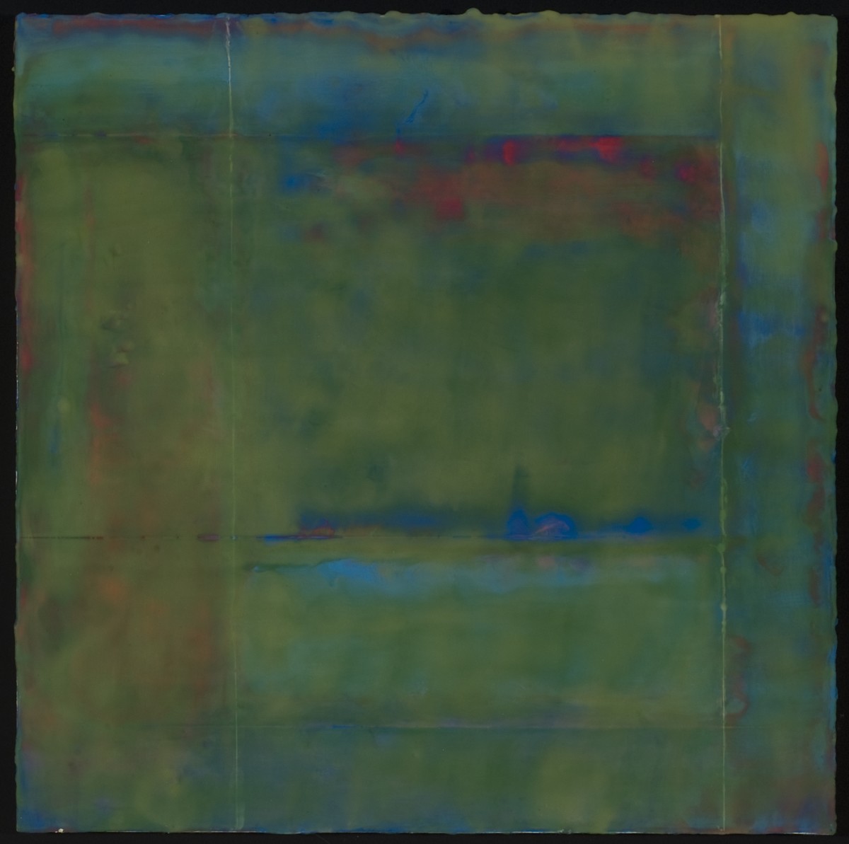 Veiled Construct III by Jane Michalski 