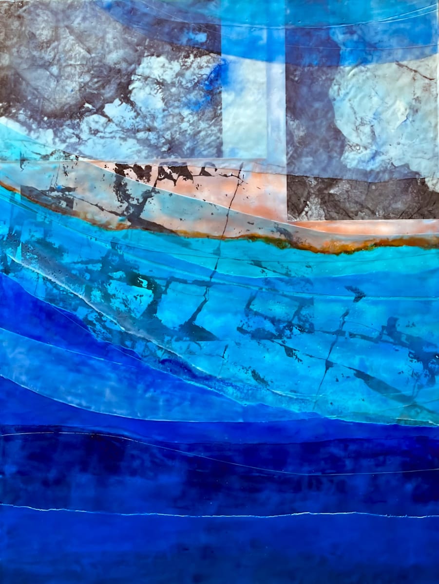 Water's Edge (Summer) by Jane Michalski  Image: Water's Edge (Summer)