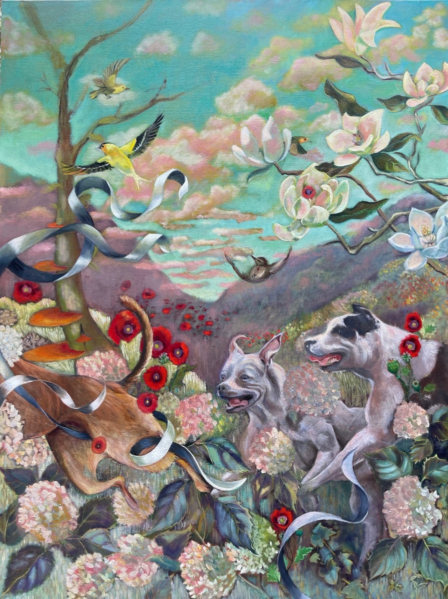 The Future Fortold by Sharon Sayegh 