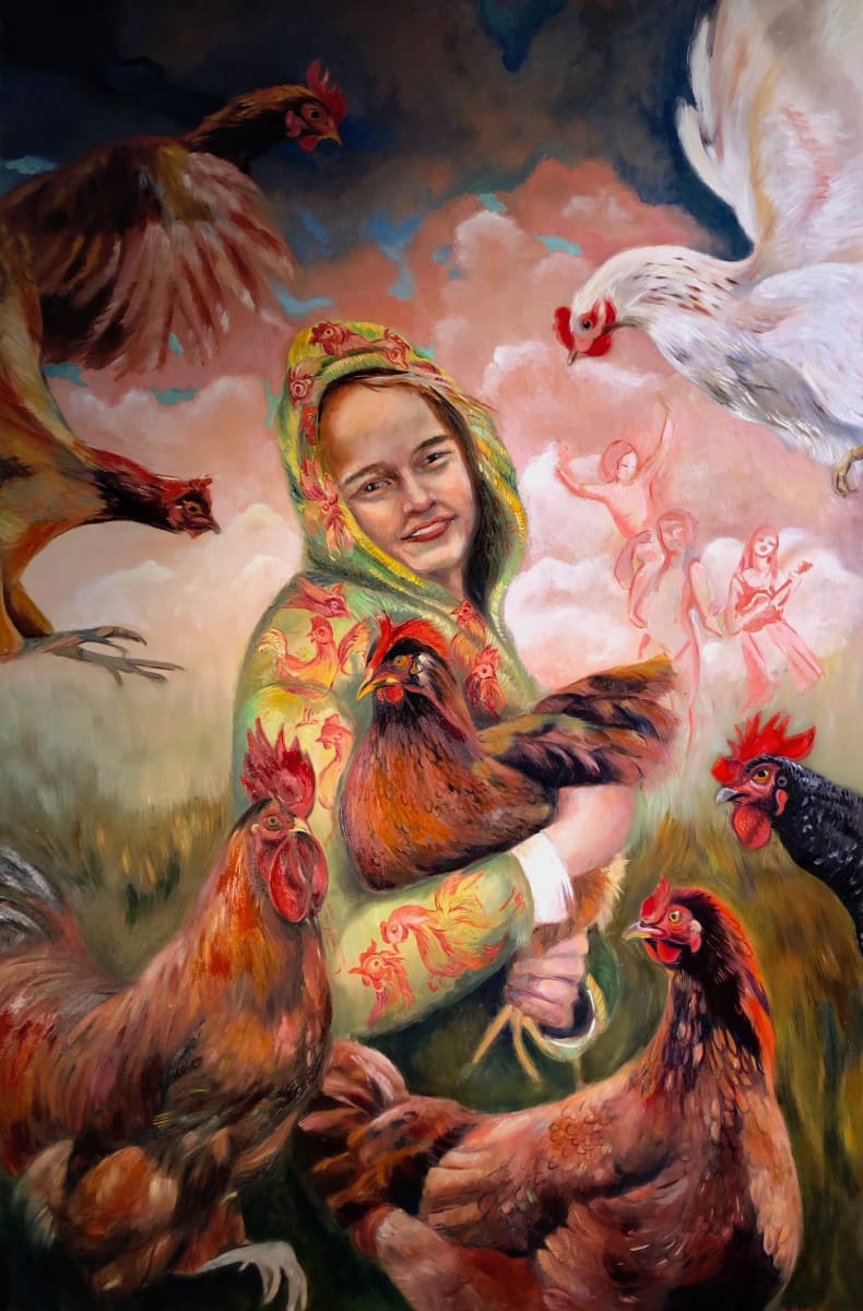 Dream It To Be by Sharon Sayegh 