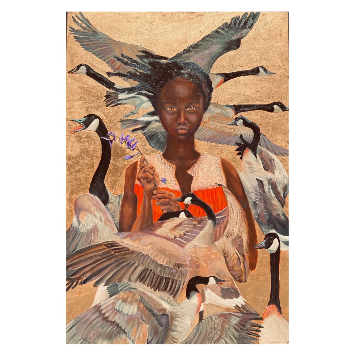 Bittersweet II by Sharon Sayegh 