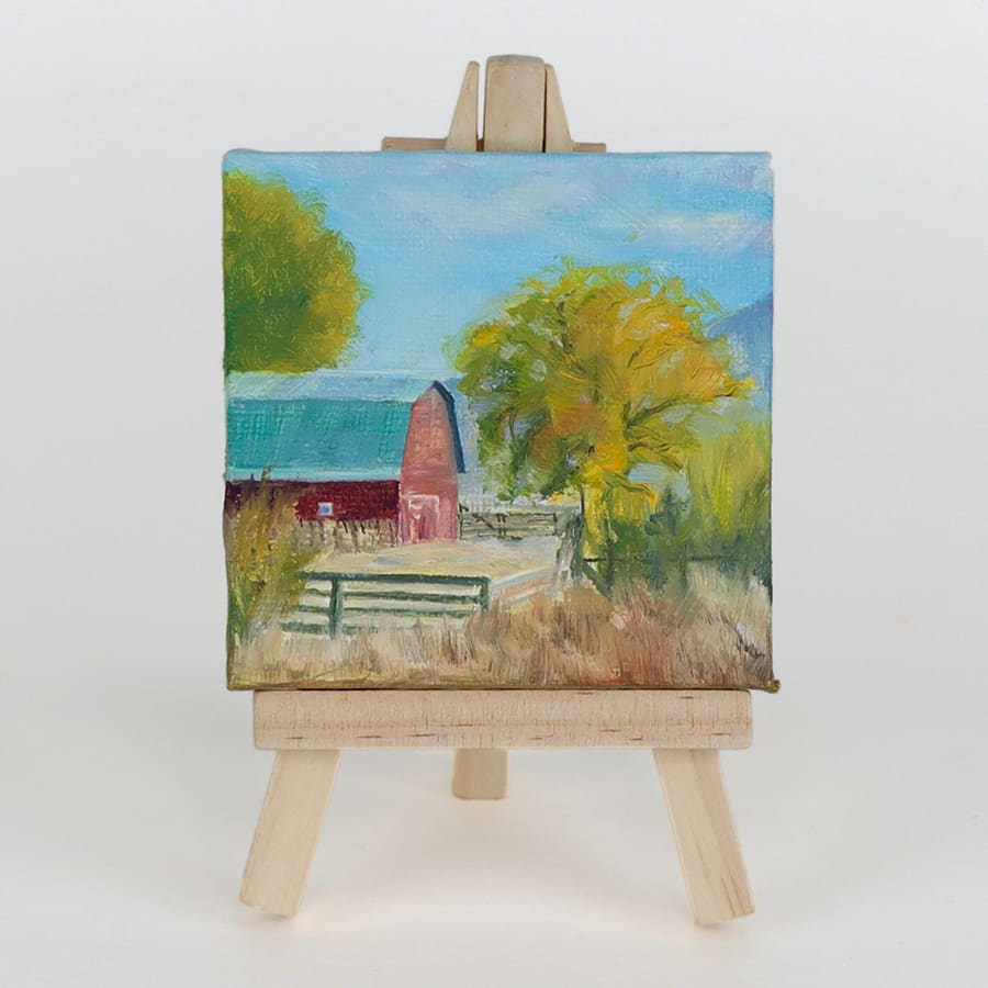This Old Barn, Image 2.