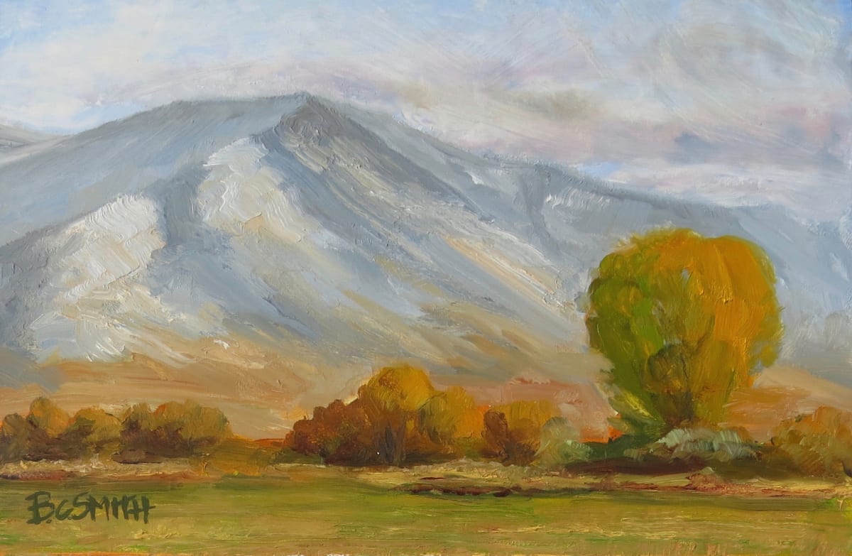 Elk Peak by Becky Smith-Dobbins, Image 1.