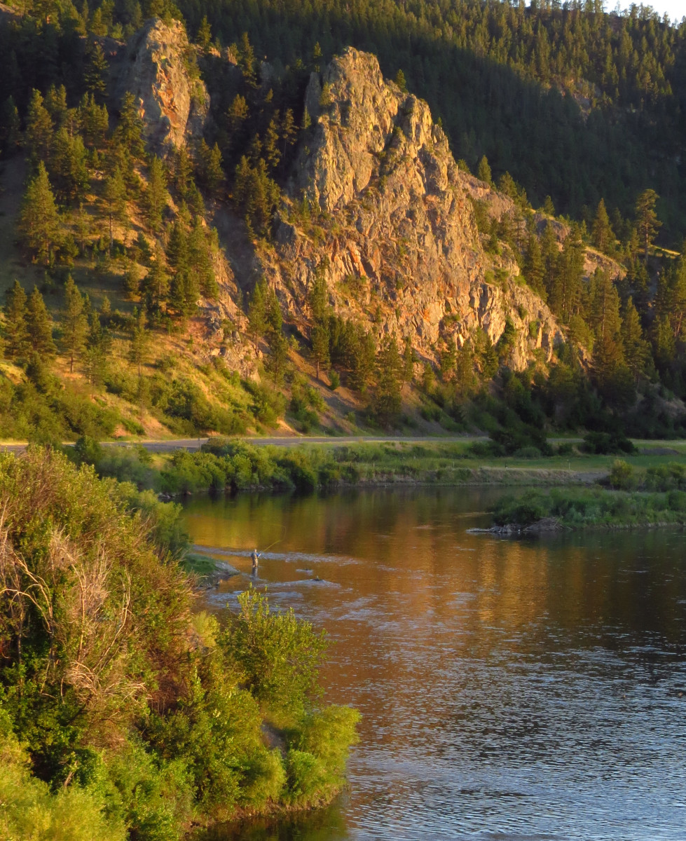 Fisherman's Paradise by Becky Smith-Dobbins 