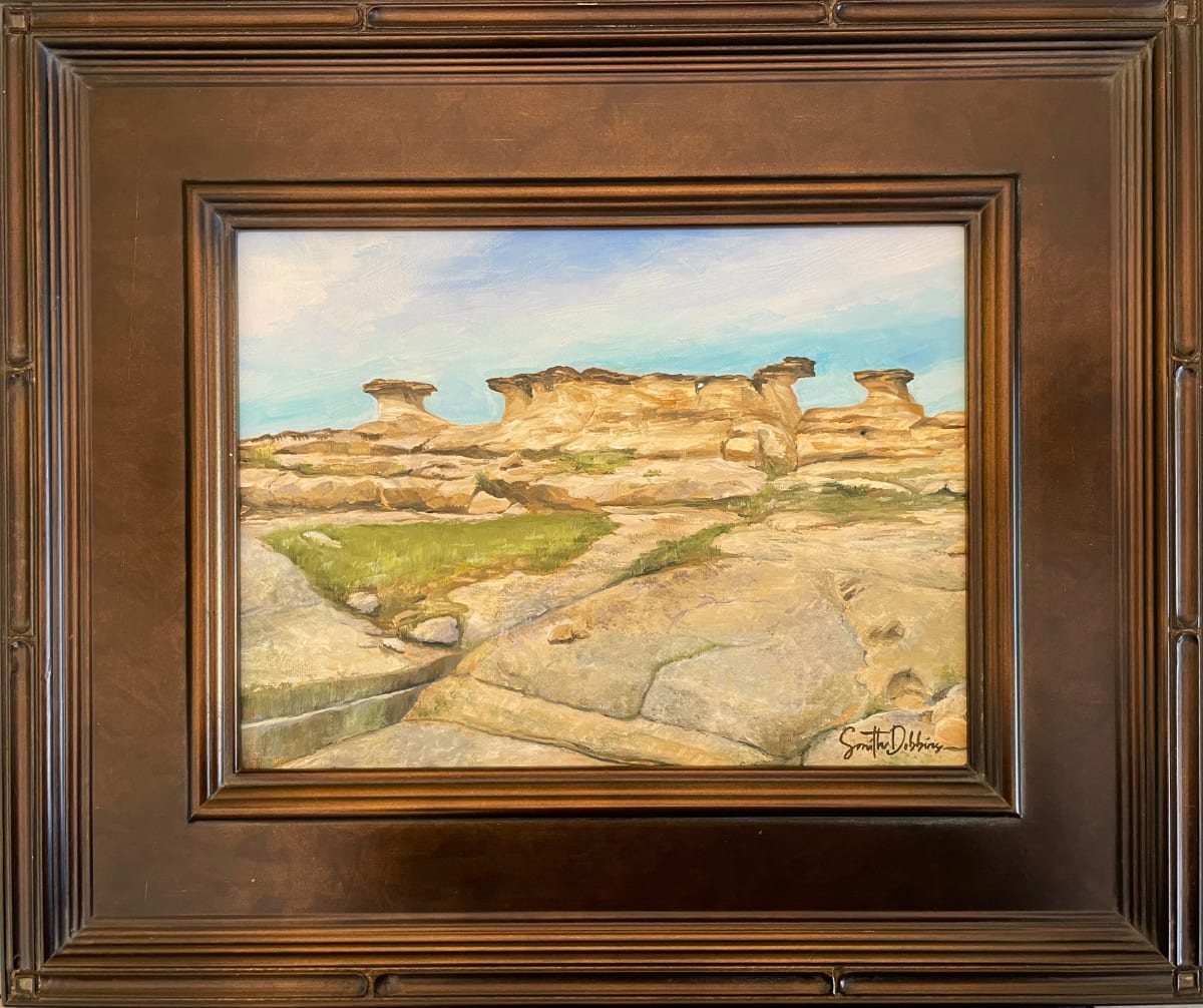 Steam Boat Rock, Image 1.