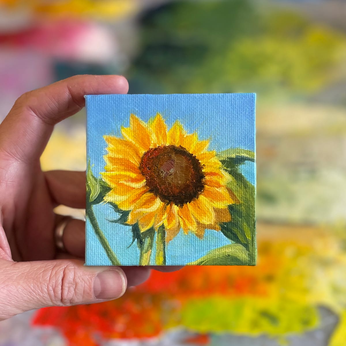 Mini Sunshine, Image 1.