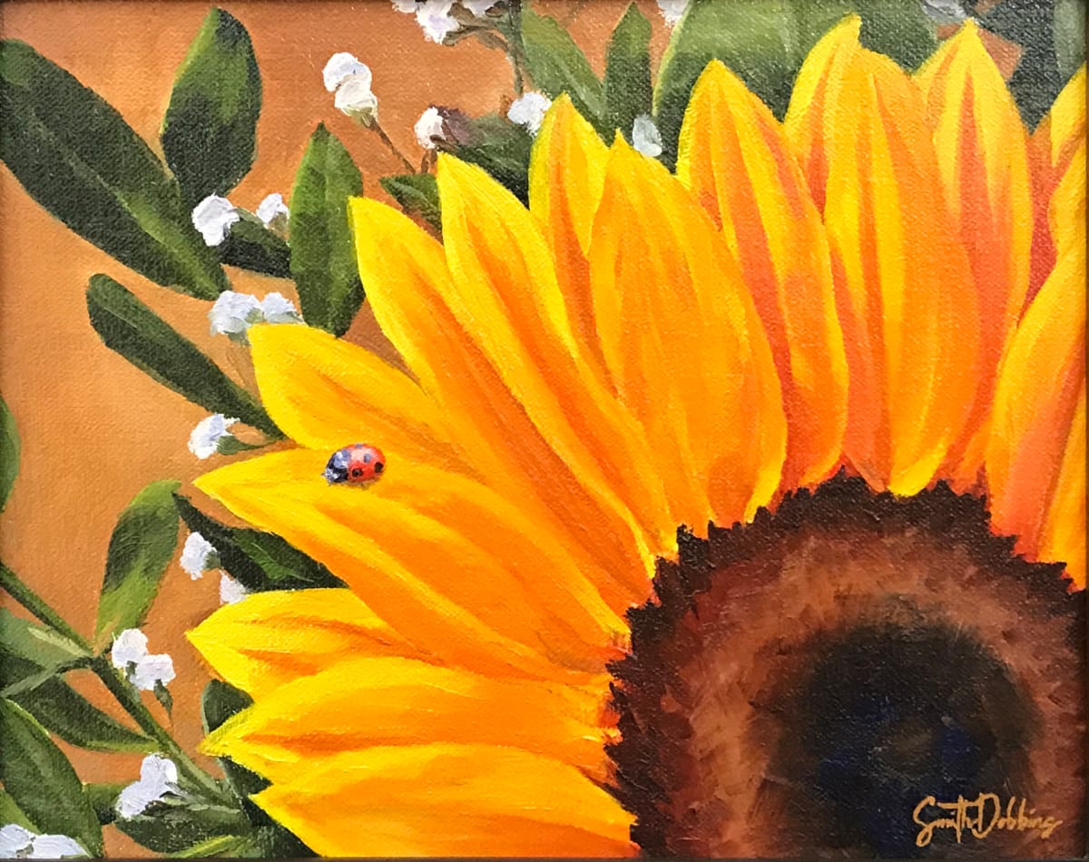 Judy's Sunflower 