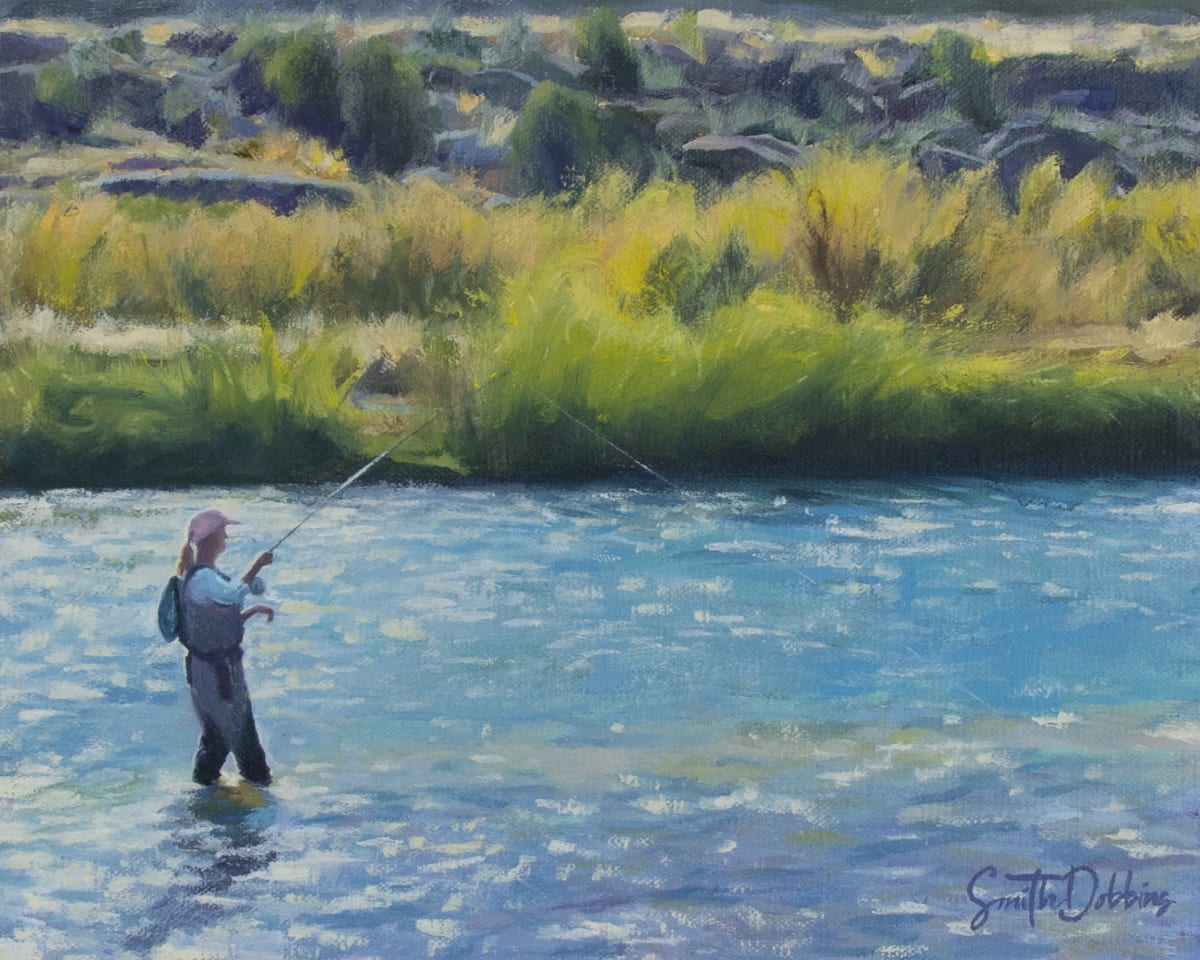 Retired Life by Becky Smith-Dobbins 