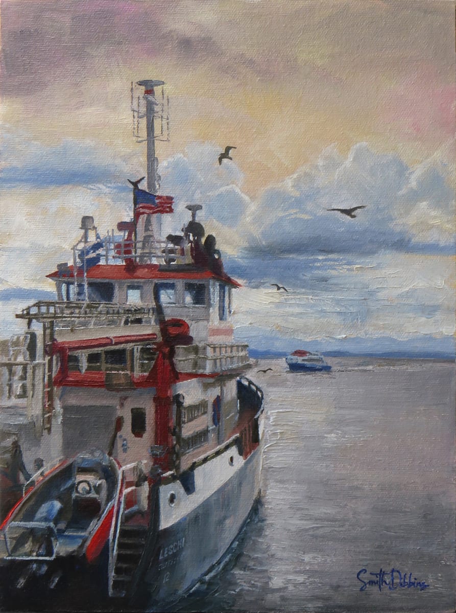 The Leschi by Becky Smith-Dobbins, Image 2.