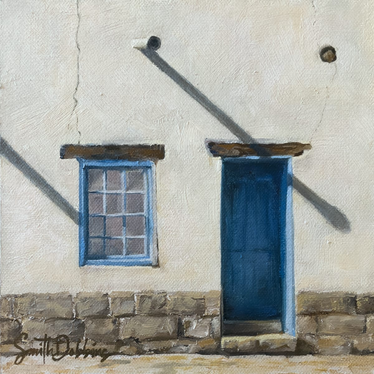 La Casa Cordova by Becky Smith-Dobbins, Image 1.