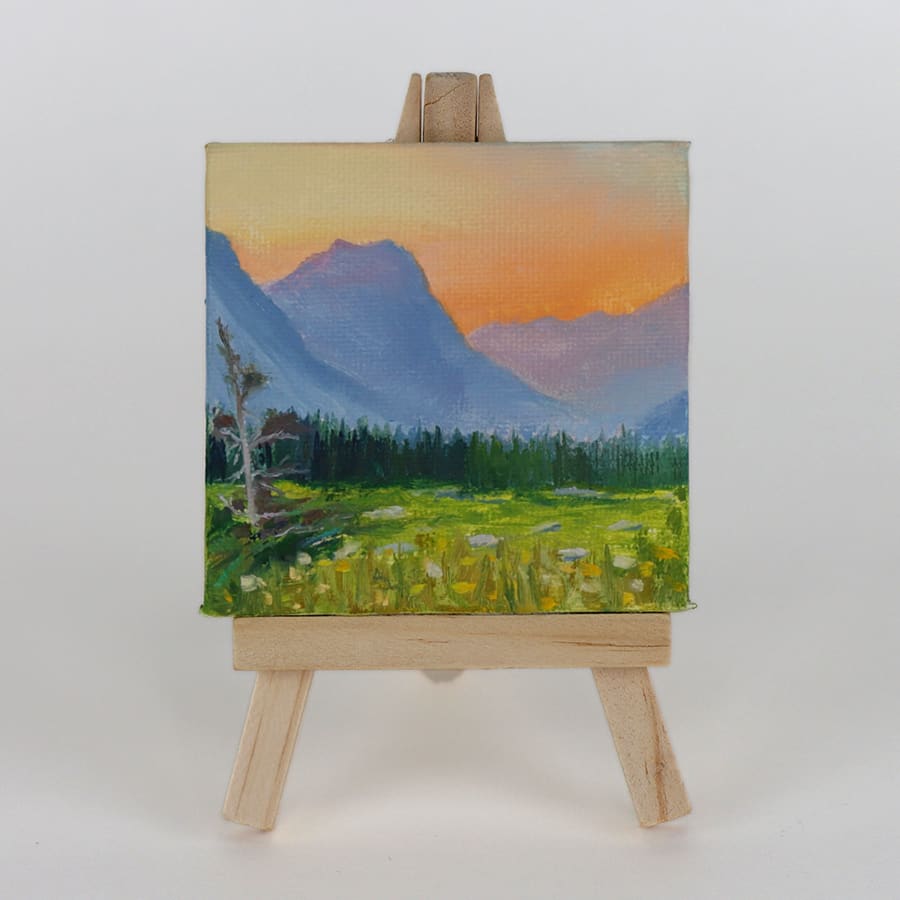 Logan Pass Mini, Image 1.