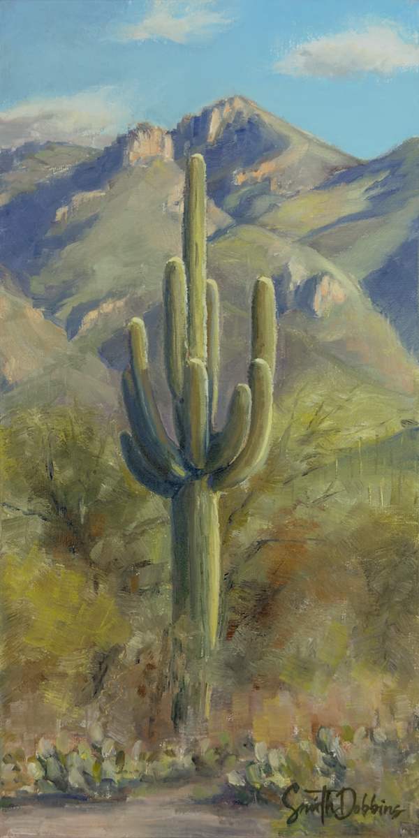 Sabino Sentinel by Becky Smith-Dobbins 