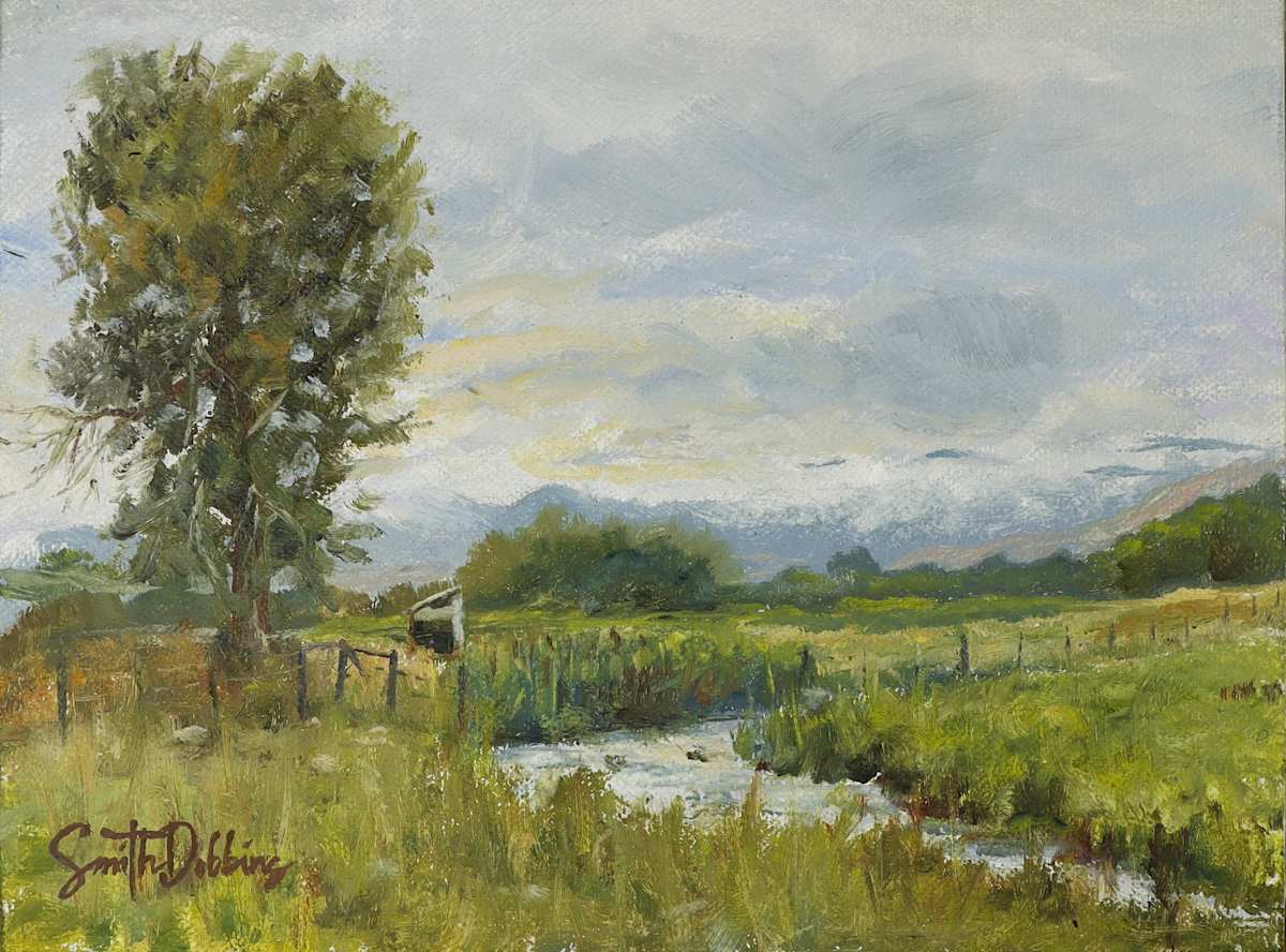 Flying E Ranch by Becky Smith-Dobbins, Image 1.