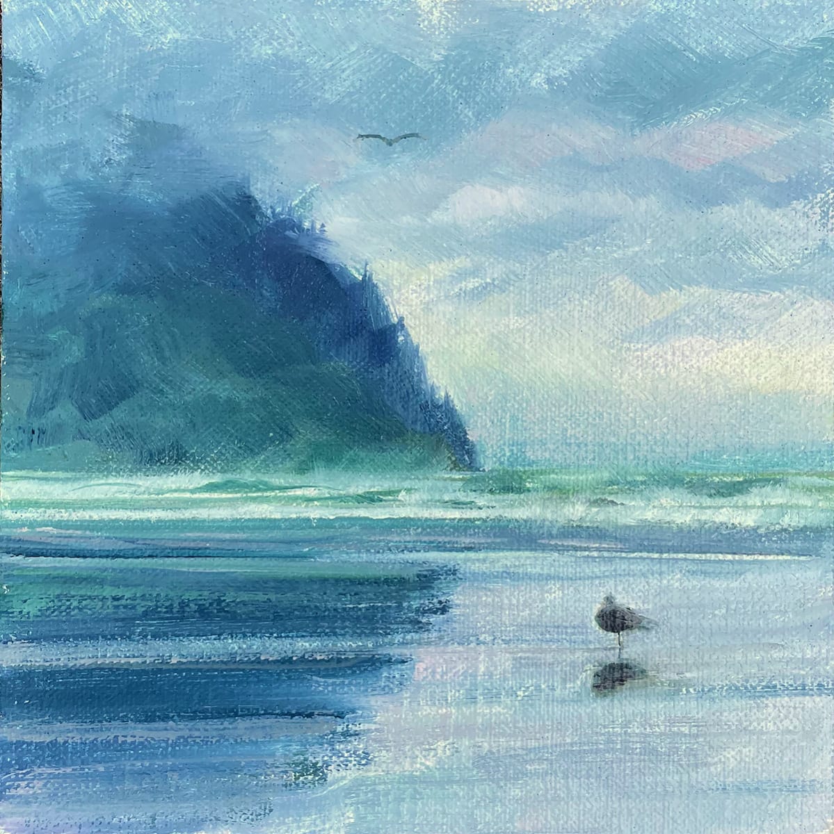 Seaside by Becky Smith-Dobbins, Image 1.