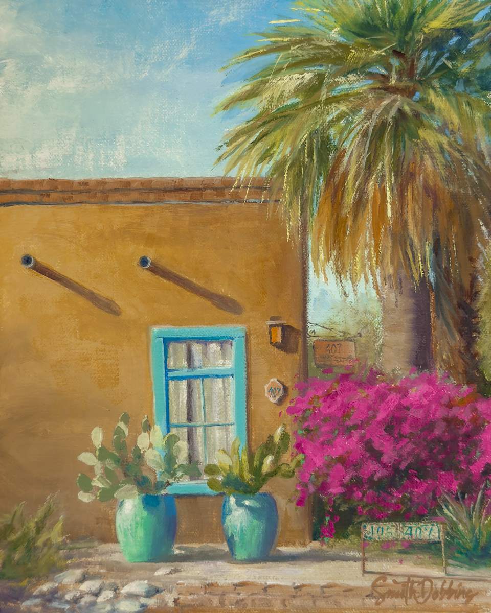 Casa de Color by Becky Smith-Dobbins 