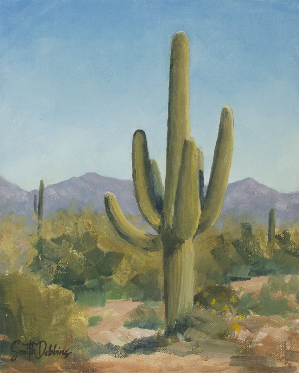 Sonoran Saguaro 