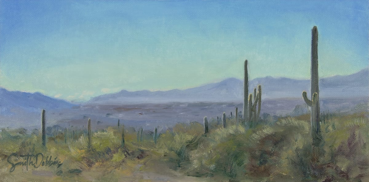 Sonoran Serenity by Becky Smith-Dobbins 