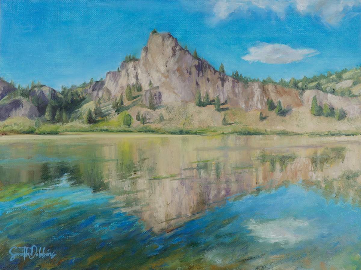 Spite Hill by Becky Smith-Dobbins, Image 1.
