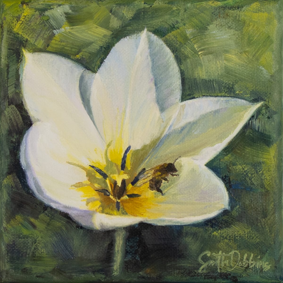 Spring Bee, Image 1.